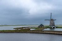 Molen het Noorden in Oosterend - Texel.
