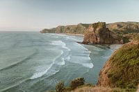 Lion Rock, Piha, New Zealand