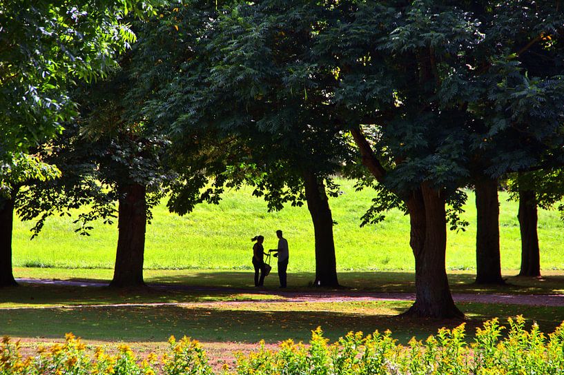 Lohmühlenpark 4 par Edgar Schermaul
