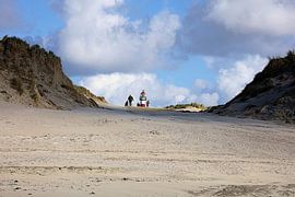 Lighthouse but something else by Henk Katuin