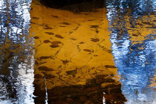 Reflektionen des Herbstes