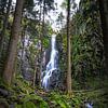 Cascade de Burgbach sur Hans-Bernd Lichtblau