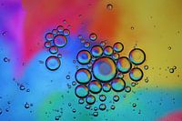 Bulles colorées