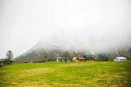 Beneath the white cloth by Jan Medema