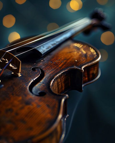 Esthétique de la musique par fernlichtsicht