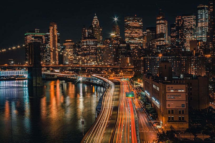 New York City by Hello Pompoyo