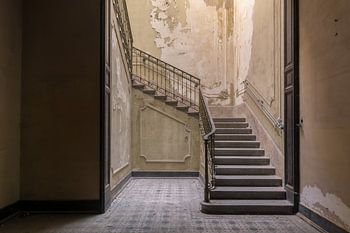 trappenhal urban exploring