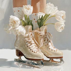 Ice Ice baby II sur Mirjam Duizendstra