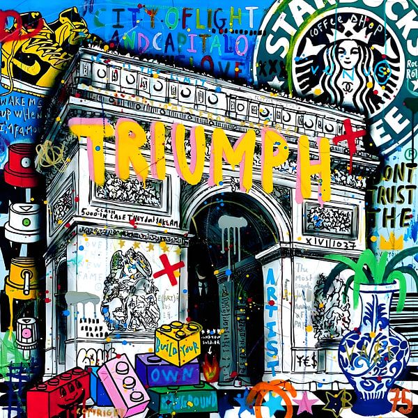 Triumph by Jis Bar