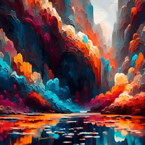 De essentie van kleur 1