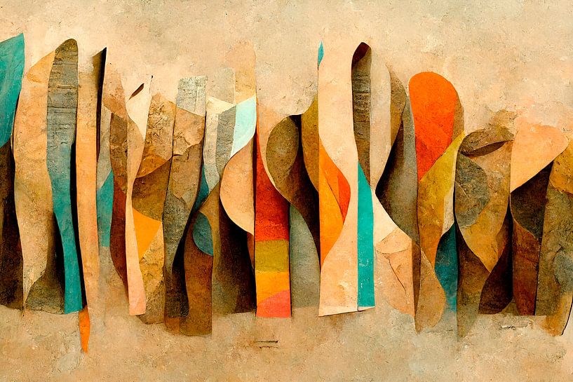 Scrolls by Treechild