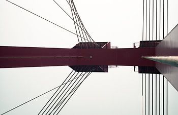 Willemsbrug in outline