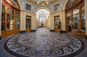 Paris sous verre
