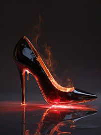 Très en forme sur Franka Poulain