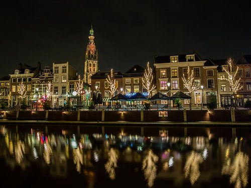 Breda - Haven by Night