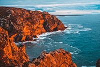 Cabo da Roca – Het Einde van Europa in Goudlicht