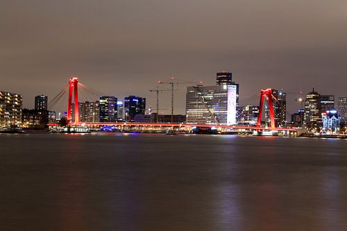 Willemsbrug von Hans Oskam