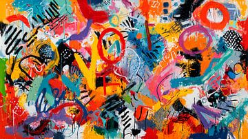 Schönes Durcheinander