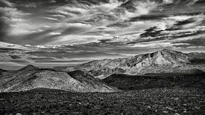 Death Valley Hills