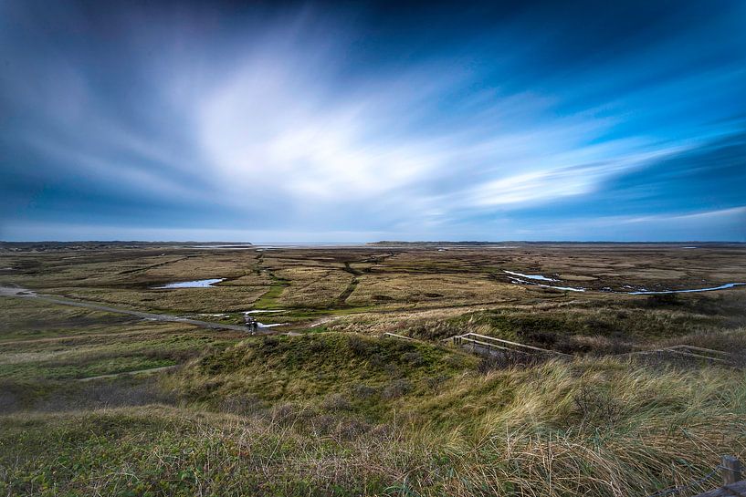 De Slufter Texel van Maurice Hoogeboom