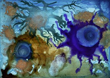 Sea life - Sealife by Joke Küppers
