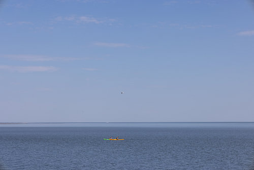 Pictures of Spiekeroog, an East Frisian island in the North Sea.