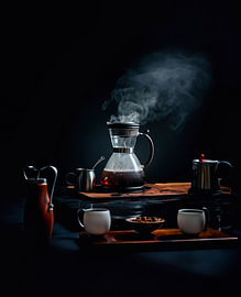 Liebe zum Kaffee