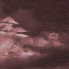 ZEN: Japanese Landscape by Studio Pieternel