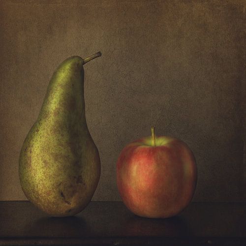 Apples and pears