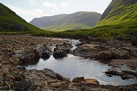 Glen Coe in Schottland