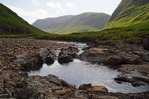 Glen Coe in Schotland