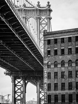 Le pont de Manhattan sur Maikel Brands