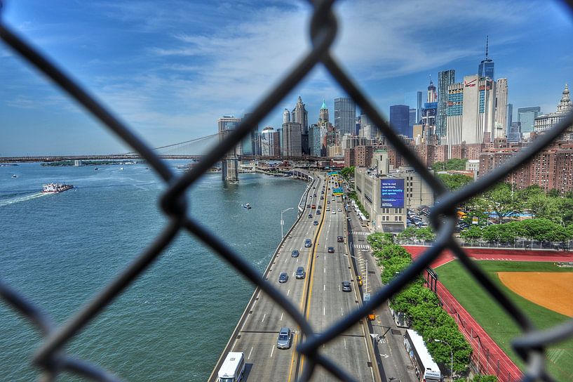 NewYork von Hans Straub