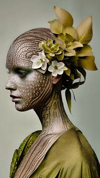 Nervature Beauty by Beyenairy