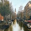 De stille gracht van Studio Mirabelle