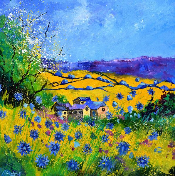 Spring - 7723 by pol ledent
