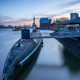 Impressions from the Hanseatic City of Hamburg, Germany by Alexander Ludwig