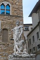 Hercules and Cacus