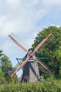 Bergedorfer Mühle, Bergedorf, Hamburg, Deutschland