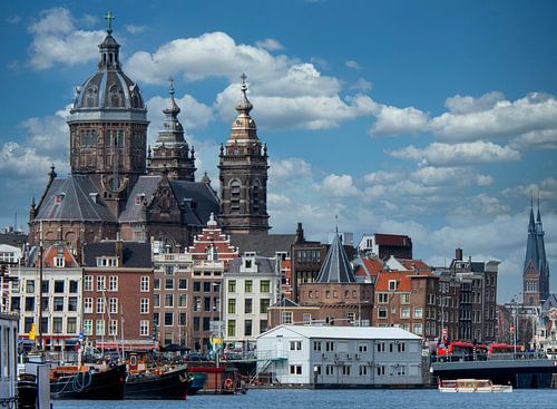 Sint Nicolaas basiliek Amsterdam