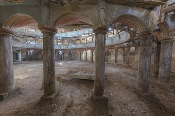 Die verlassene Kapelle von John Noppen