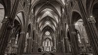 St Bonifatiuskerk Leeuwarden. van Nico Boersma thumbnail