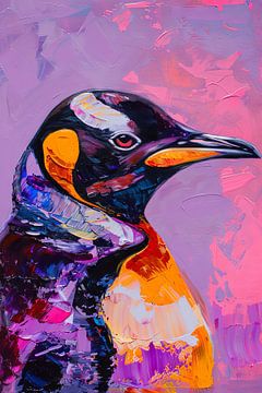 Pinguïns van Poster Art Shop