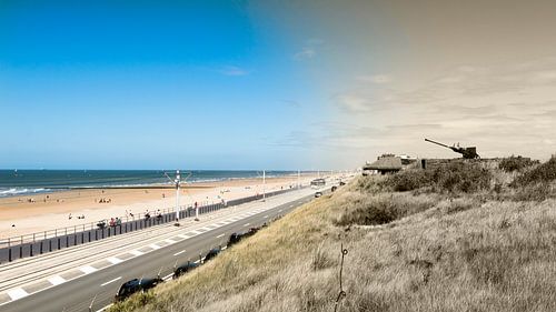 Afweergeschut Atlantikwall WW2 