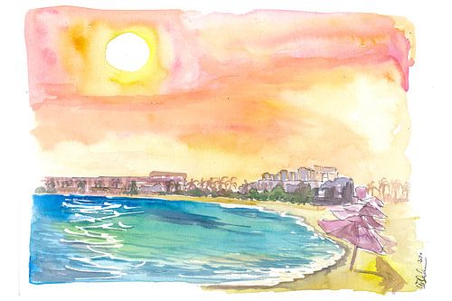 Sint Maarten : l'ambiance des Caraïbes à Maho Beach