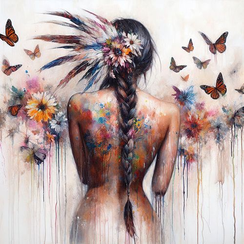 Vlindervlecht Elegantie