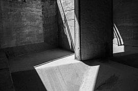 Poésie du béton – Les traces du temps