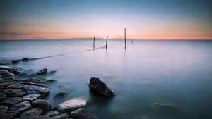Gelassener Blick auf das IJsselmeer 4