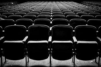 Eindeloos... Zwart en Wit