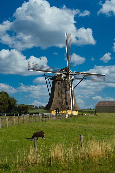 De Nijlânnermole van Wolbert Erich